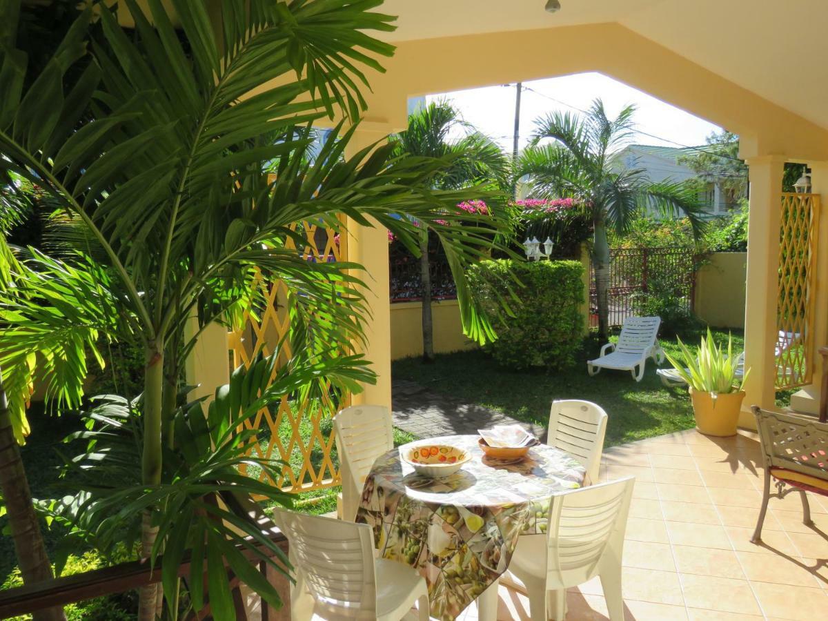Villa Canelle ทรู โอซ์ บิชส์ ภายนอก รูปภาพ